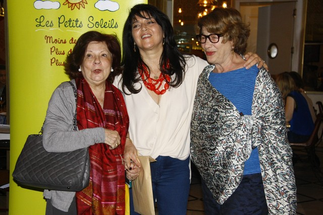 Diner de l'Association Petits Soleils