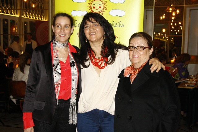 Diner de l'Association Petits Soleils
