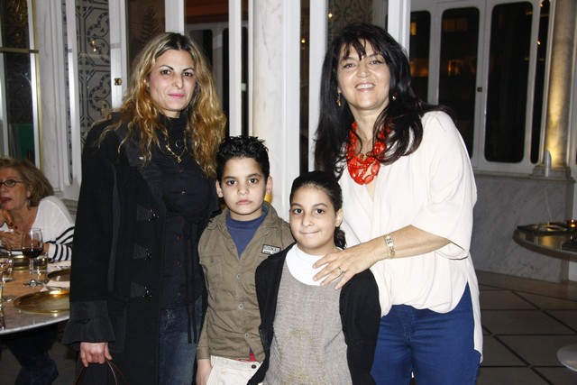 Diner de l'Association Petits Soleils