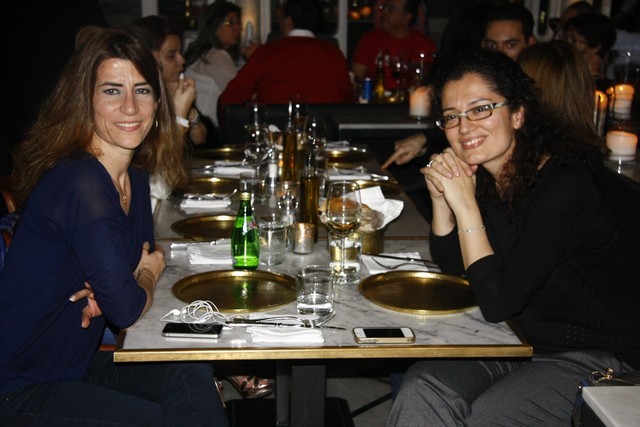 Diner de l'Association Petits Soleils