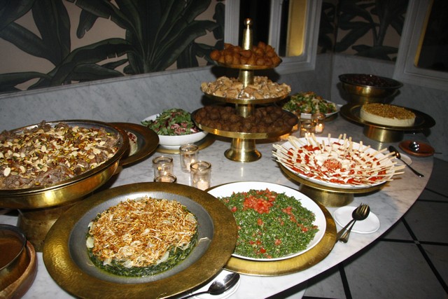 Diner de l'Association Petits Soleils