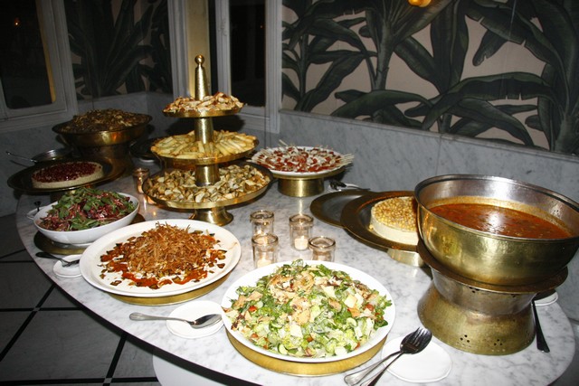 Diner de l'Association Petits Soleils