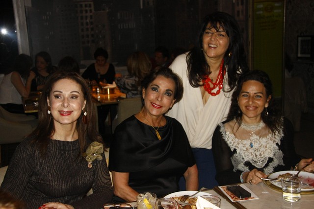 Diner de l'Association Petits Soleils