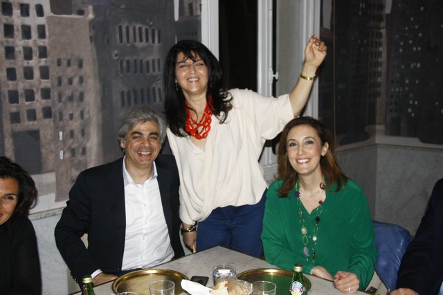 Diner de l'Association Petits Soleils