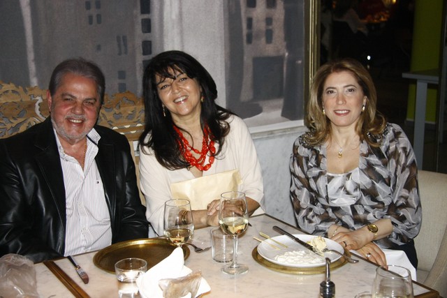 Diner de l'Association Petits Soleils