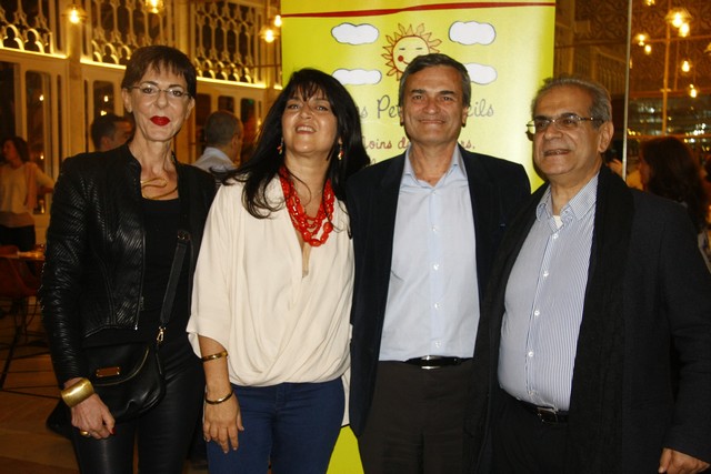 Diner de l'Association Petits Soleils