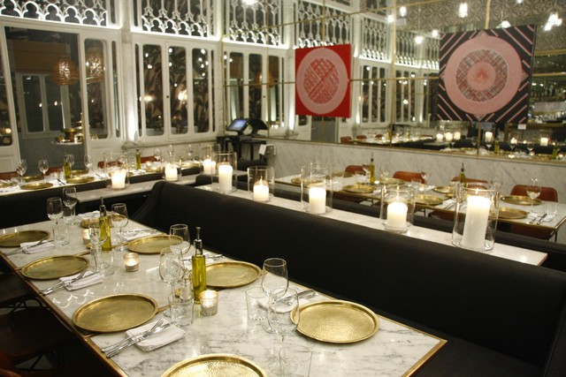 Diner de l'Association Petits Soleils