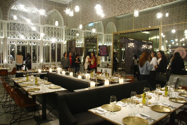 Diner de l'Association Petits Soleils