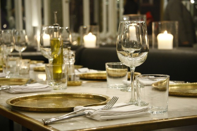 Diner de l'Association Petits Soleils