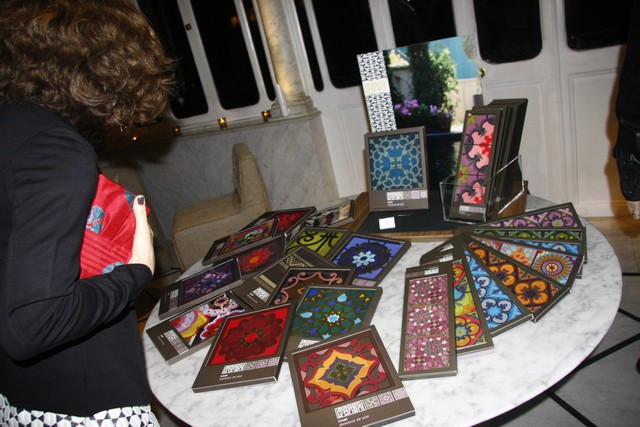Diner de l'Association Petits Soleils