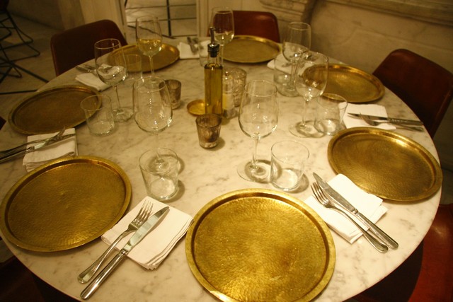 Diner de l'Association Petits Soleils