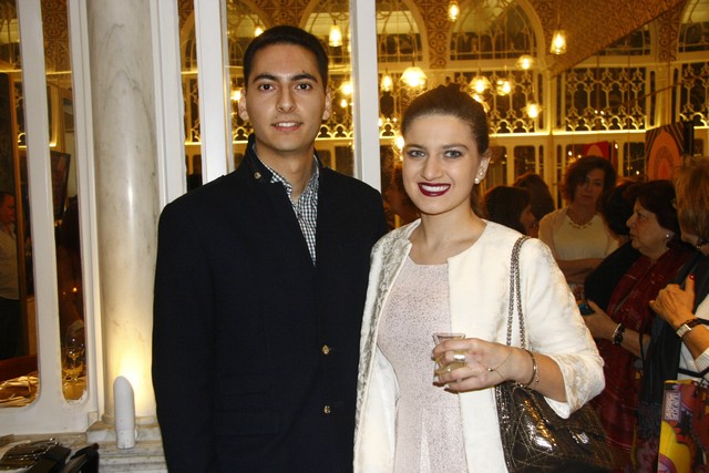 Diner de l'Association Petits Soleils