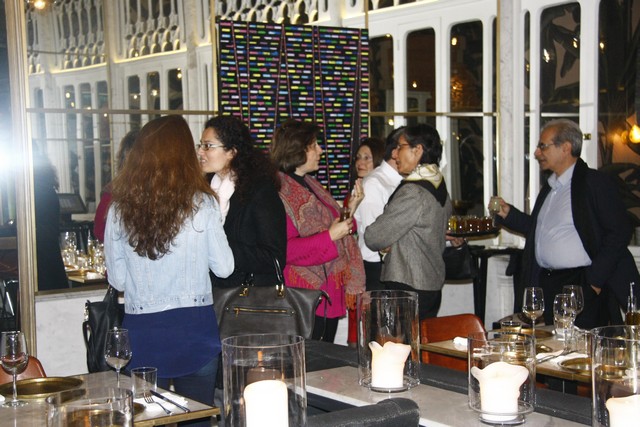 Diner de l'Association Petits Soleils