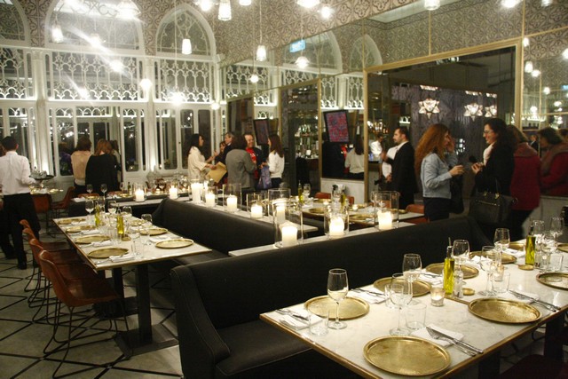 Diner de l'Association Petits Soleils