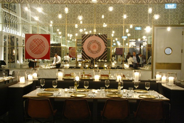 Diner de l'Association Petits Soleils