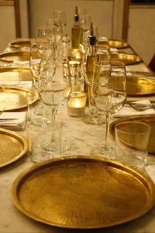 Diner de l'Association Petits Soleils