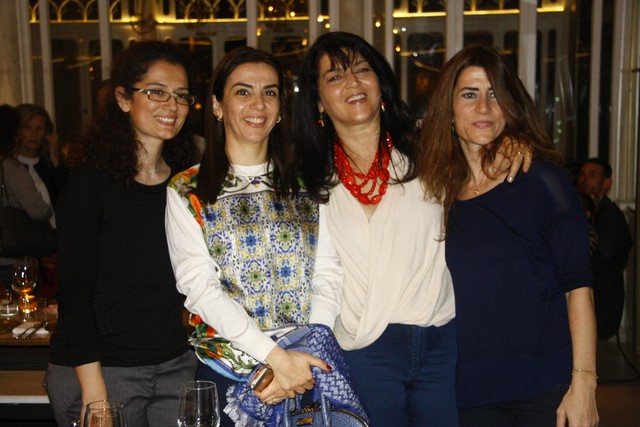 Diner de l'Association Petits Soleils