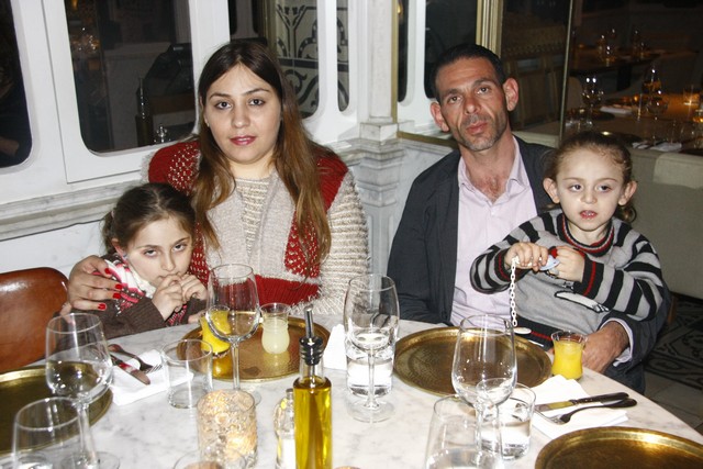 Diner de l'Association Petits Soleils