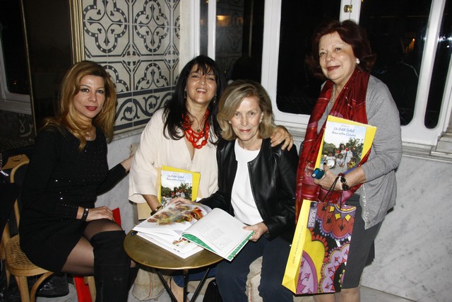 Diner de l'Association Petits Soleils