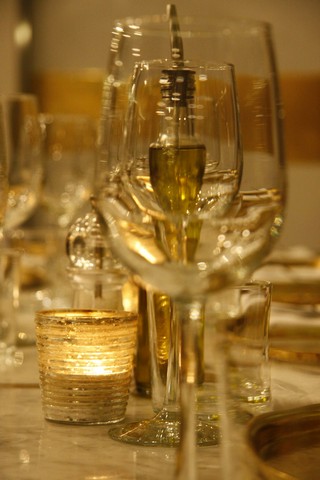 Diner de l'Association Petits Soleils