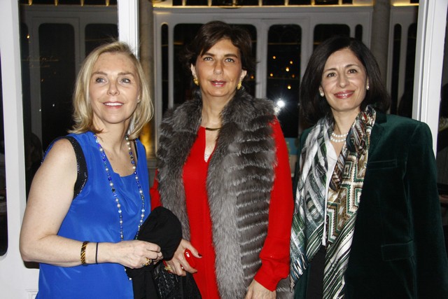Diner de l'Association Petits Soleils