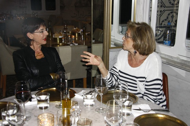 Diner de l'Association Petits Soleils