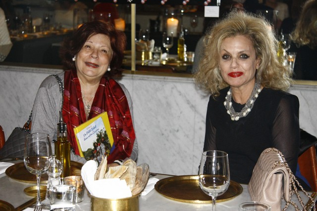 Diner de l'Association Petits Soleils