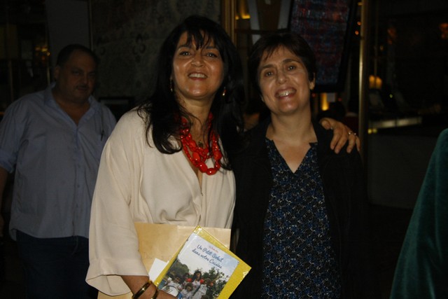 Diner de l'Association Petits Soleils