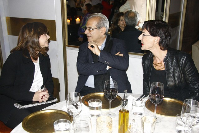 Diner de l'Association Petits Soleils