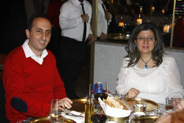 Diner de l'Association Petits Soleils