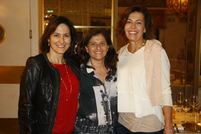 Diner de l'Association Petits Soleils