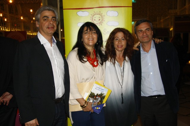 Diner de l'Association Petits Soleils