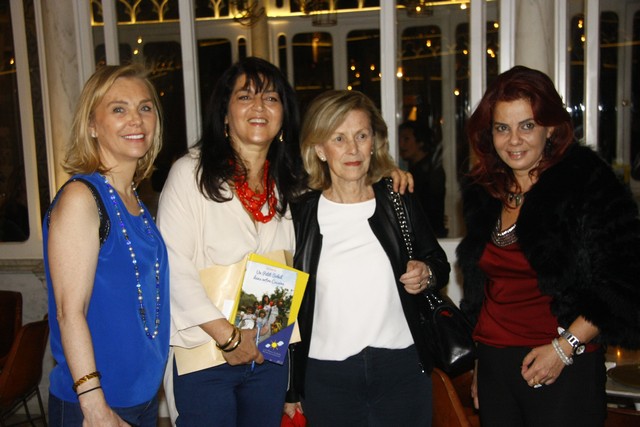 Diner de l'Association Petits Soleils