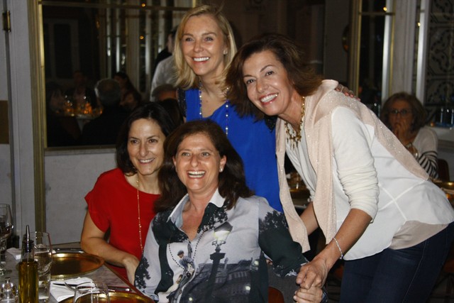 Diner de l'Association Petits Soleils