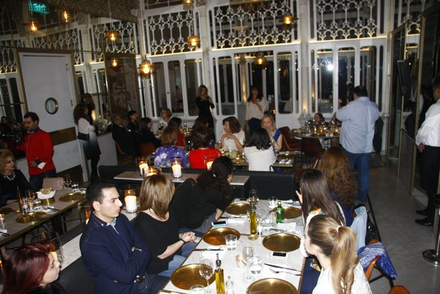 Diner de l'Association Petits Soleils