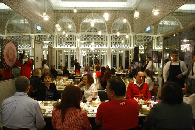 Diner de l'Association Petits Soleils