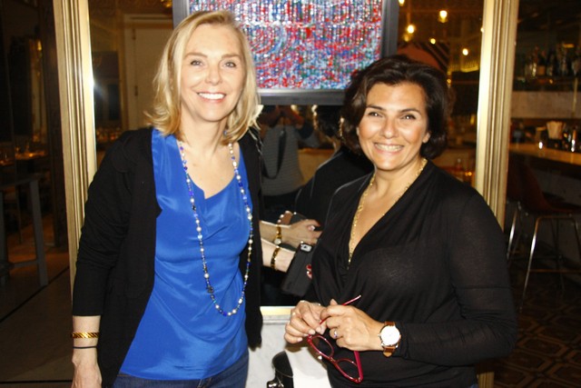 Diner de l'Association Petits Soleils