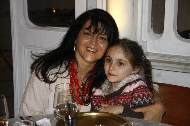 Diner de l'Association Petits Soleils