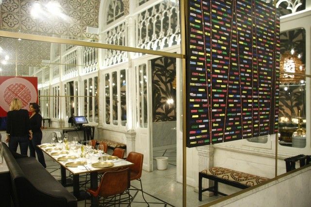 Diner de l'Association Petits Soleils