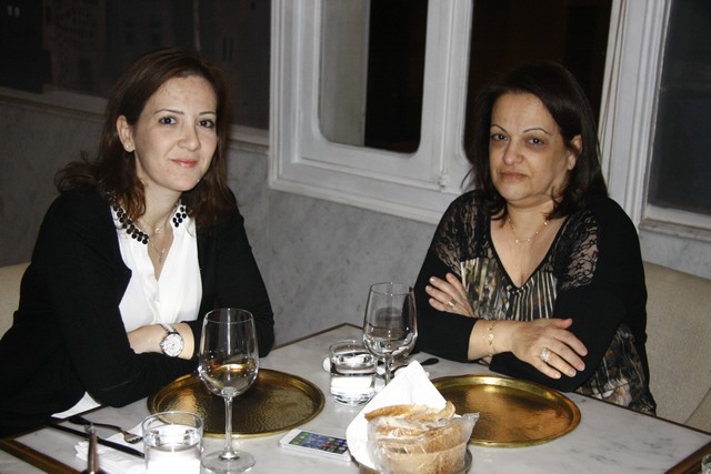 Diner de l'Association Petits Soleils