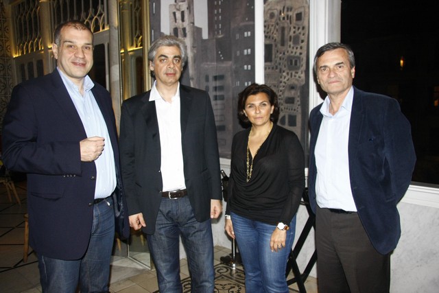 Diner de l'Association Petits Soleils