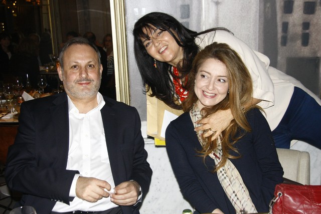 Diner de l'Association Petits Soleils