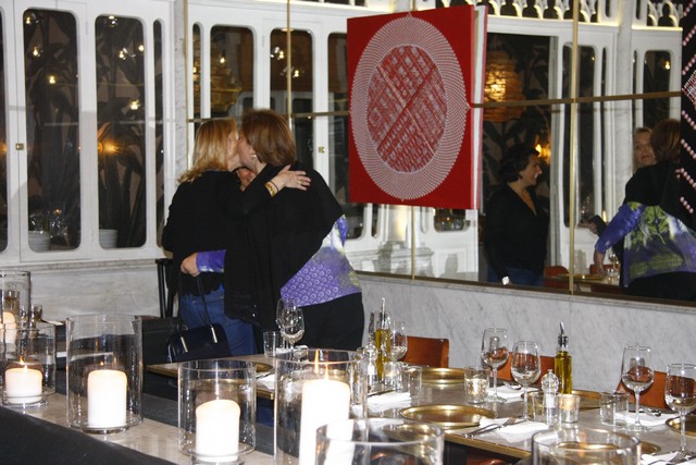 Diner de l'Association Petits Soleils