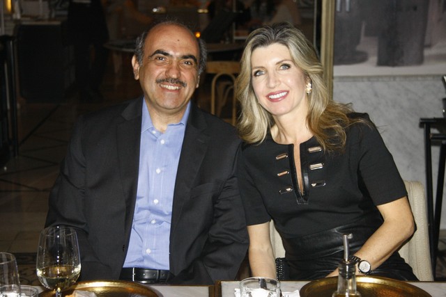 Diner de l'Association Petits Soleils