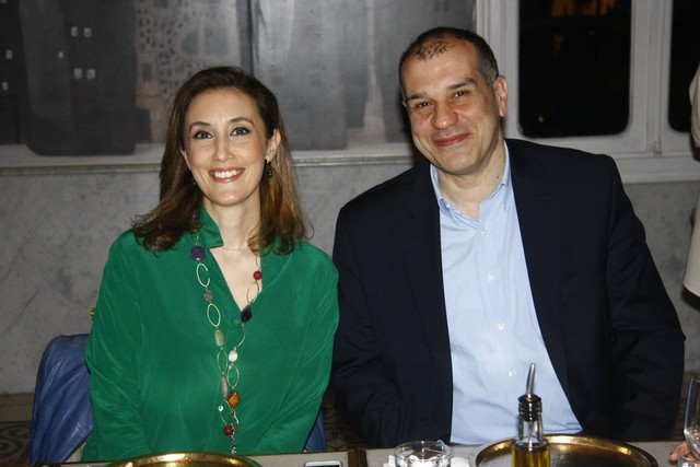 Diner de l'Association Petits Soleils