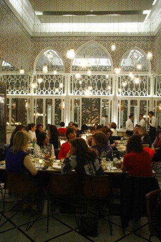 Diner de l'Association Petits Soleils