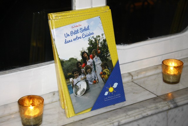 Diner de l'Association Petits Soleils