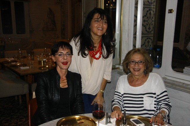 Diner de l'Association Petits Soleils