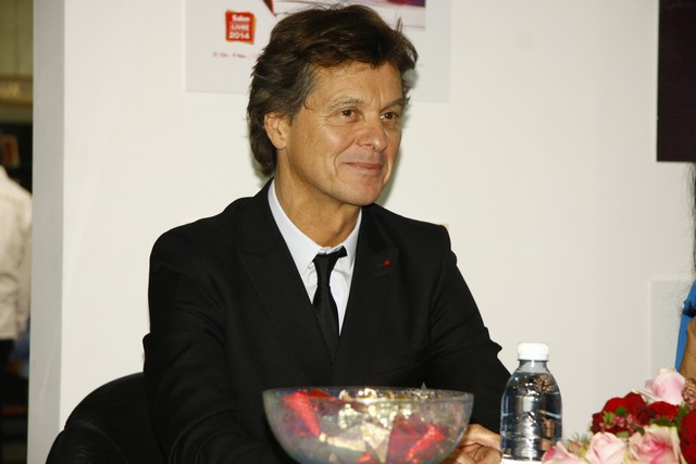Signature Dr Noha baz au Salon du Livre 