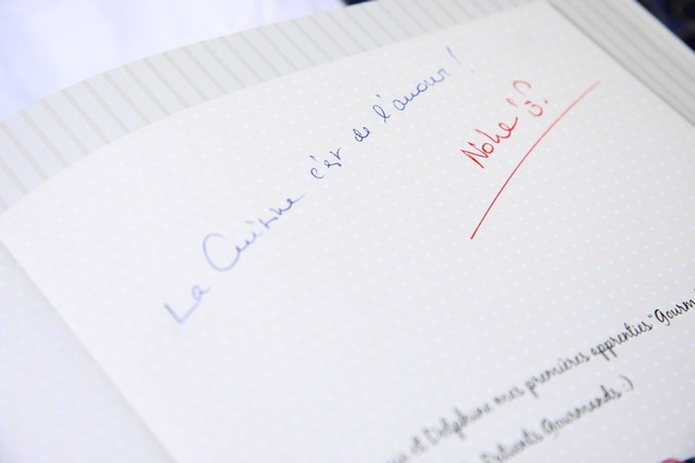 Dr Noha Baz Les Petits Soleils book signing 
